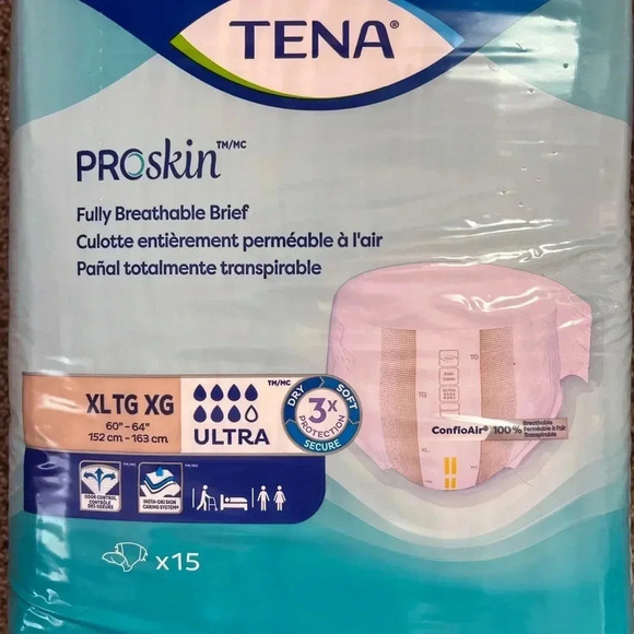 Tena Briefs - Picture 4 of 4
